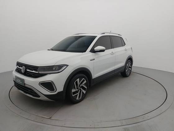 VOLKSWAGEN T-CROSS 1.4 250 TSI TOTAL FLEX HIGHLINE AUTOMÁTICO